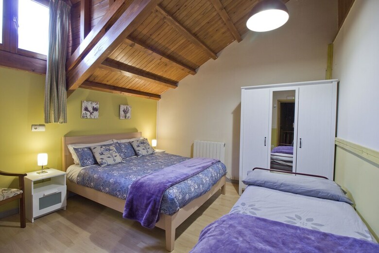 Albergue Valle De A�sa