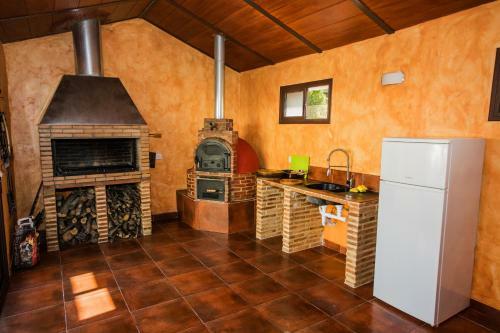 Casa Rural Huerta La Terrona