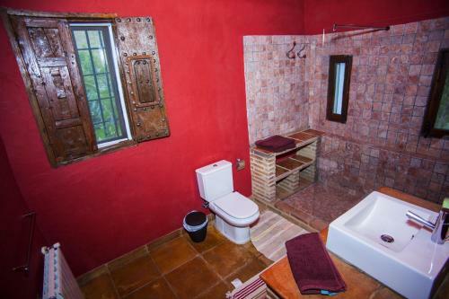 Casa Rural Huerta La Terrona