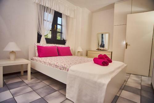 Villa The Cosy Olive