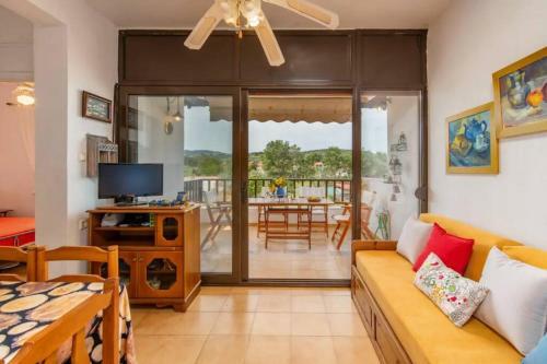Apartamento Ormos, Trani Ammouda