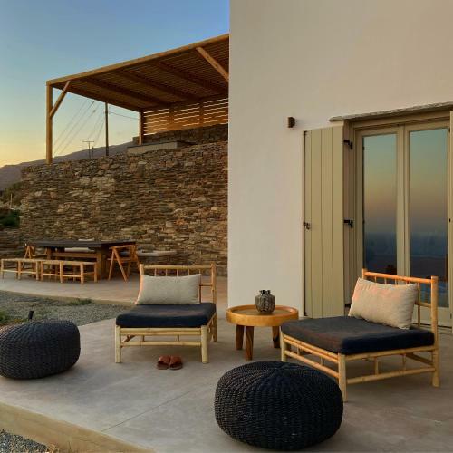 Villa The Detailor - Tinos House