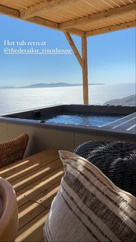 Villa The Detailor - Tinos House
