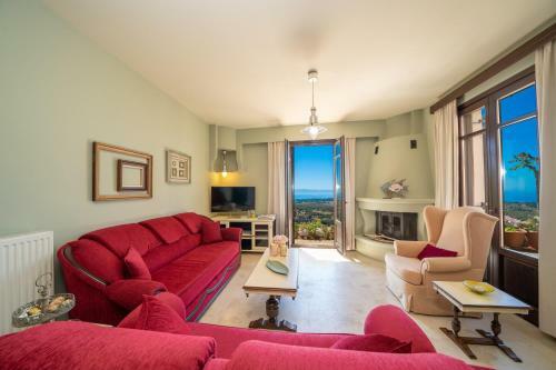 Saint George Castle Villa With Sea View