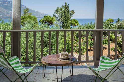 Ploes Luxury Cottages