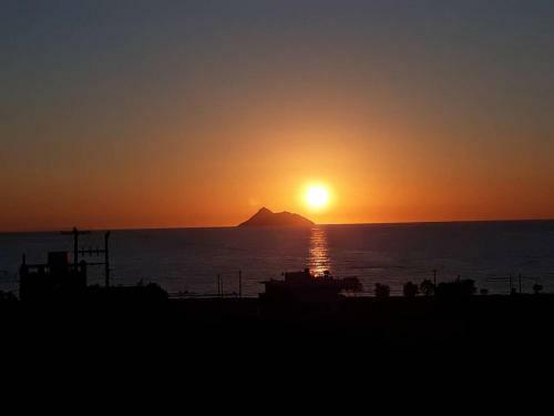Kalamaki-sunset