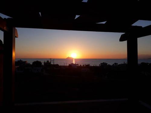 Kalamaki-sunset