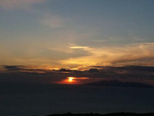 Kalamaki-sunset