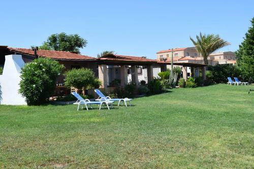 Aelia Sea View Bungalow