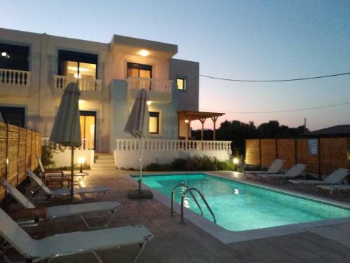 Rita Mare Seafront Villas