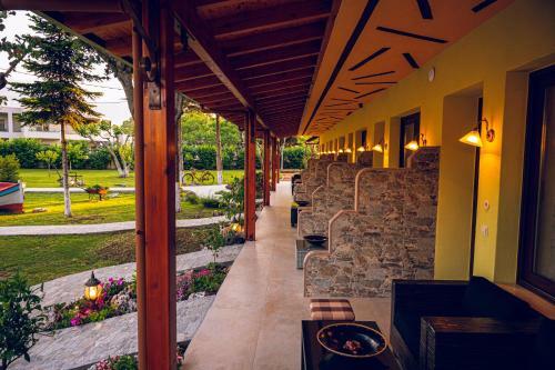 Apartamento Simi Luxury Suites