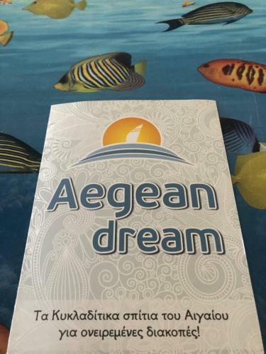 Aegean Dream 1