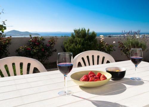 Apartamento Naxos View