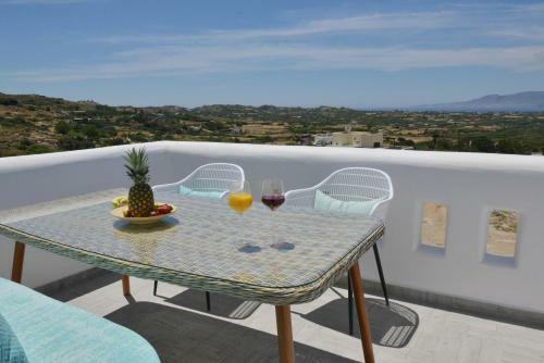 Villa Kleio Naxian Album With Private Pool