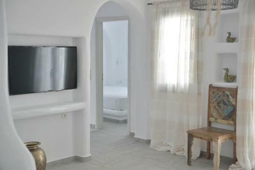 Villa Kleio Naxian Album With Private Pool