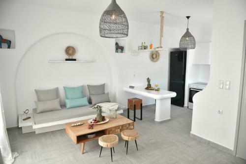 Villa Kleio Naxian Album With Private Pool
