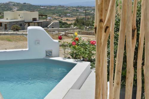 Villa Kleio Naxian Album With Private Pool