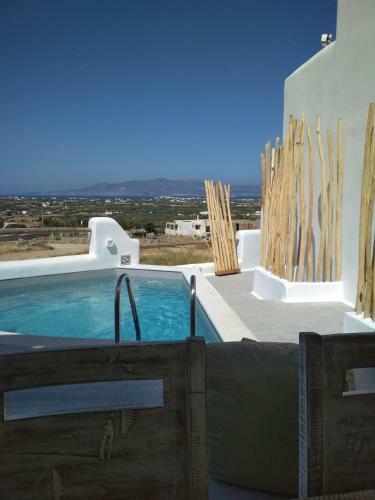 Villa Kleio Naxian Album With Private Pool