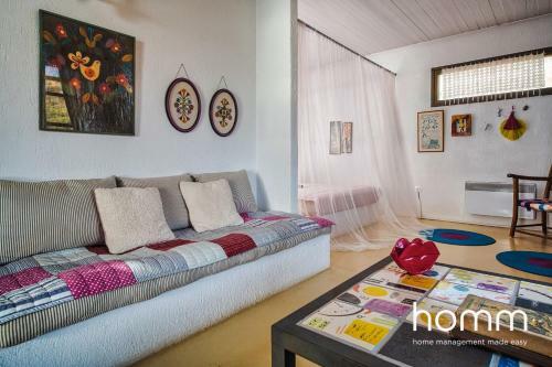 Melissaki Homm Villa In Kea Stunning Pool And View