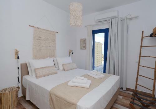 Kea Live In Blue Villa With Pool - Cyclades