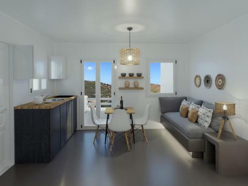 The Mykonist Merchia Beach Villas & Suites