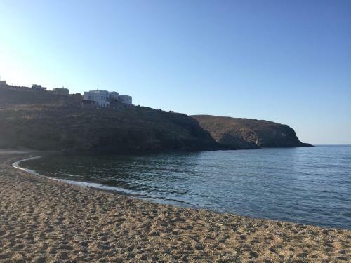 The Mykonist Merchia Beach Villas & Suites