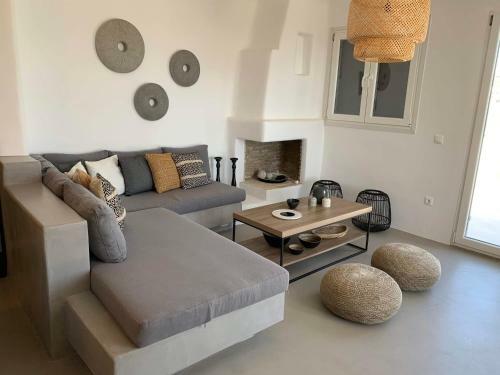 The Mykonist Merchia Beach Villas & Suites