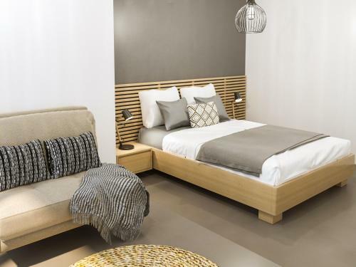 The Mykonist Merchia Beach Villas & Suites