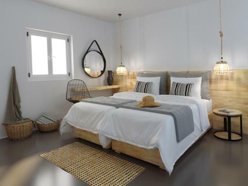 The Mykonist Merchia Beach Villas & Suites