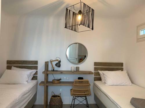 The Mykonist Merchia Beach Villas & Suites