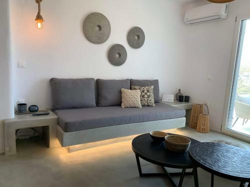 The Mykonist Merchia Beach Villas & Suites