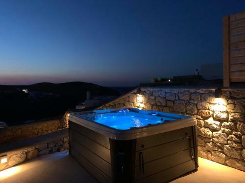 The Mykonist Merchia Beach Villas & Suites