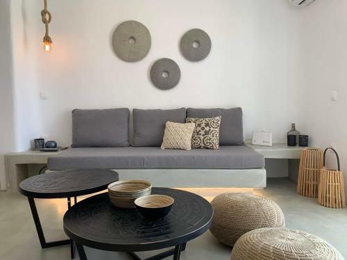 The Mykonist Merchia Beach Villas & Suites