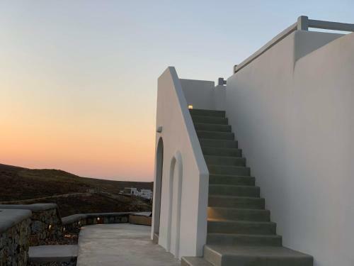The Mykonist Merchia Beach Villas & Suites