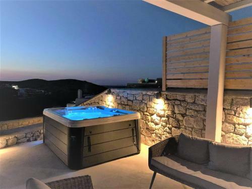 The Mykonist Merchia Beach Villas & Suites