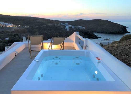 The Mykonist Merchia Beach Villas & Suites