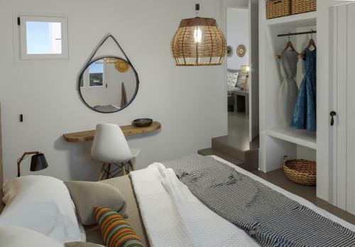 The Mykonist Merchia Beach Villas & Suites