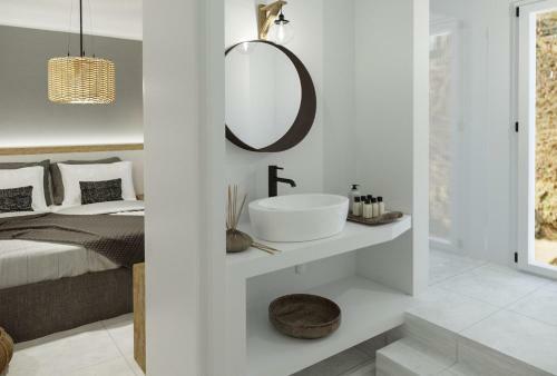 The Mykonist Merchia Beach Villas & Suites