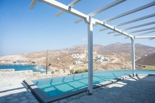 The Mykonist Merchia Beach Villas & Suites