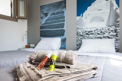 The Mykonist Merchia Beach Villas & Suites