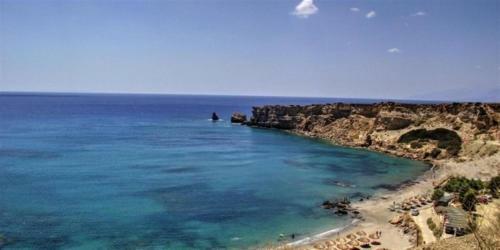 George Sea View Triopetra