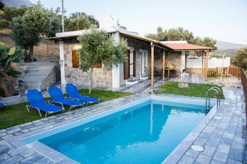 Villa Aloni In Triopetra