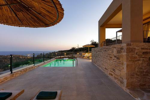 Villa Mariva-triopetra