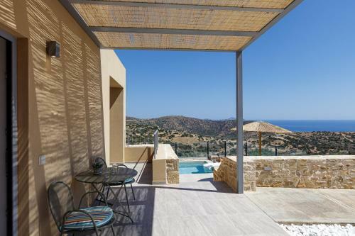 Villa Mariva-triopetra