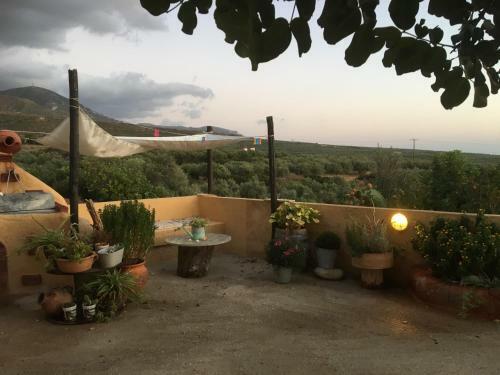 Livadia Arg & Geo Villa Elafonisi