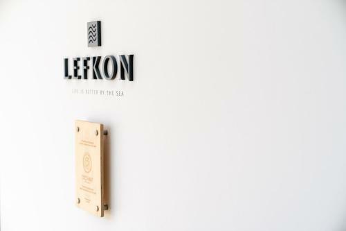 Lefkon Villa By The Sea!