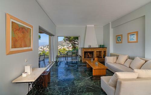 Sea View Panorama Villa