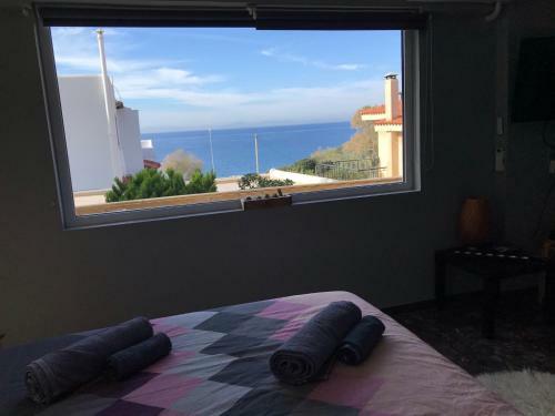 Apartamento Sss Saronida Sunset Spot