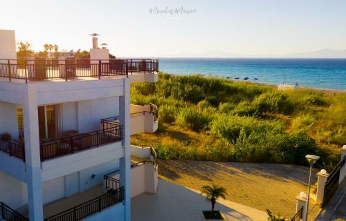 Apartamento White&blue Luxury Suites