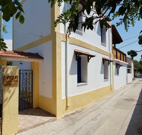 Villa Agioklima - Ialysos - Rhodes